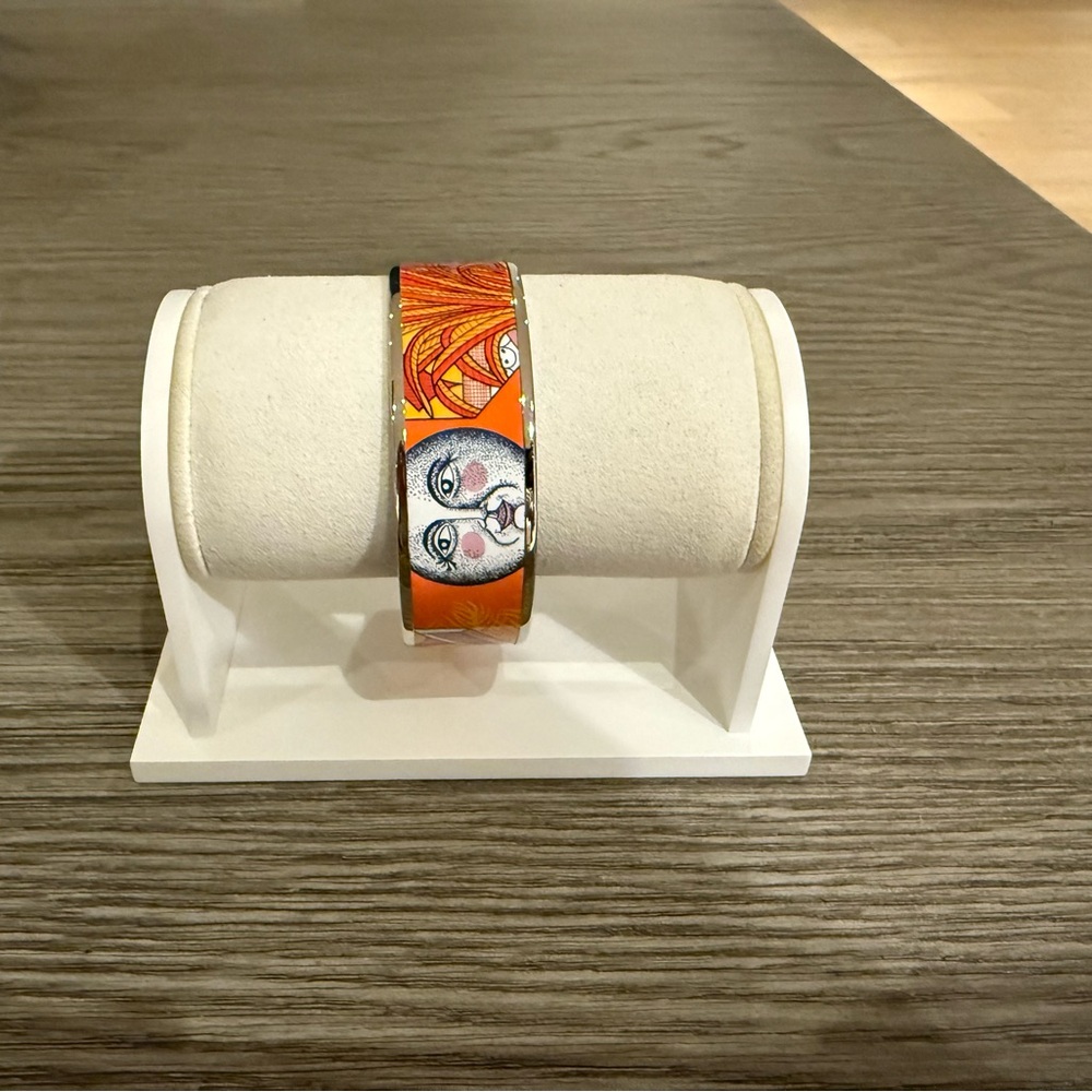 Hermes bangle Acte III Scene I Lune 65
